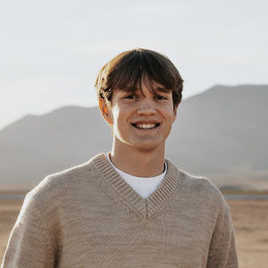 Meet your Posher, Jaden